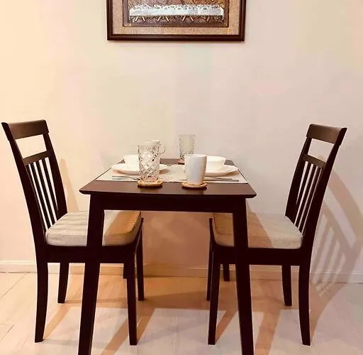 Relaxing 1-bedroom Unit In Azure Urban And Residences By One Guest Place アパート *