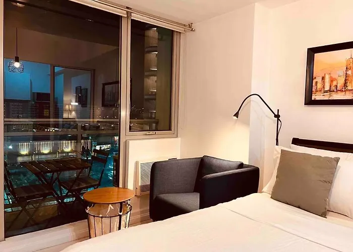 Relaxing 1-bedroom Unit In Azure Urban And Residences By One Guest Place