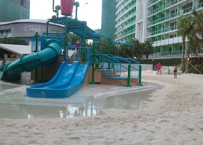 Relaxing 1-bedroom Unit In Azure Urban And Residences By One Guest Place * マニラ市
