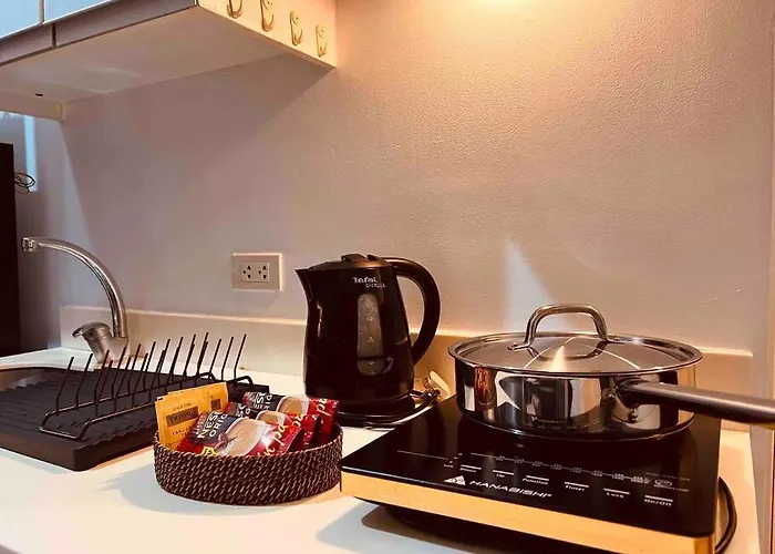 Relaxing 1-bedroom Unit In Azure Urban And Residences By One Guest Place アパート マニラ市