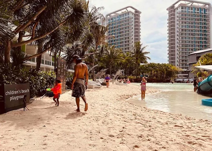 Relaxing 1-bedroom Unit In Azure Urban And Residences By One Guest Place * マニラ市