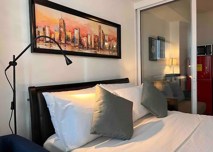 アパート Relaxing 1-bedroom Unit In Azure Urban And Residences By One Guest Place *