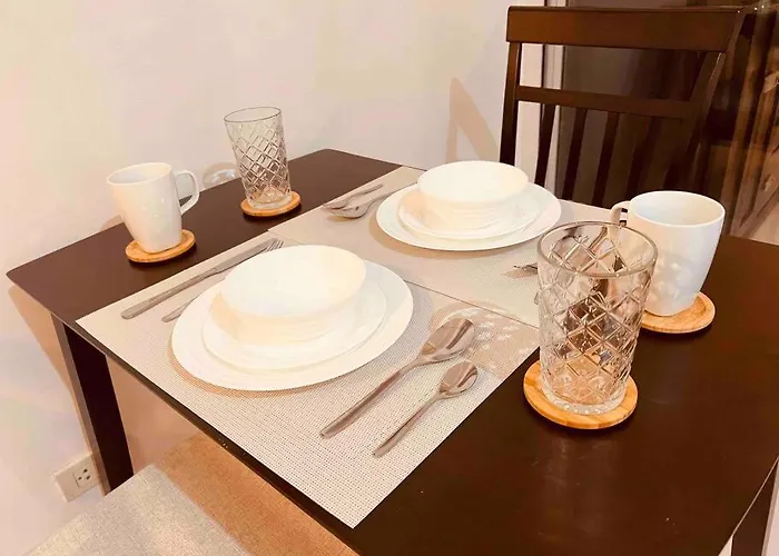Relaxing 1-bedroom Unit In Azure Urban And Residences By One Guest Place