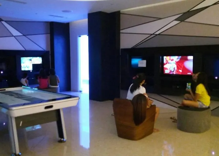 Relaxing 1-bedroom Unit In Azure Urban And Residences By One Guest Place * マニラ市