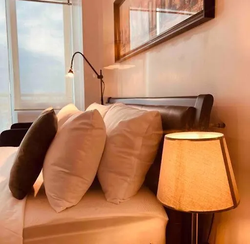 Relaxing 1-bedroom Unit In Azure Urban And Residences By One Guest Place