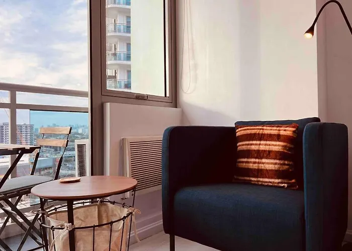 アパート Relaxing 1-bedroom Unit In Azure Urban And Residences By One Guest Place *